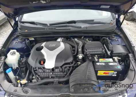 2012 Hyundai Sonata Limited 2.0T z USA, uszkodzony, nr VIN 5NPEC4AB4CH360738